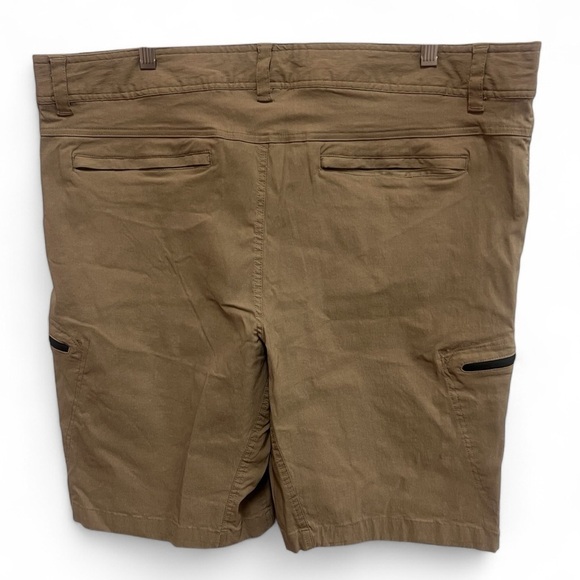 Gerry Casual Cargo Shorts with side zipper pockets size 40 - Picture 2 of 11